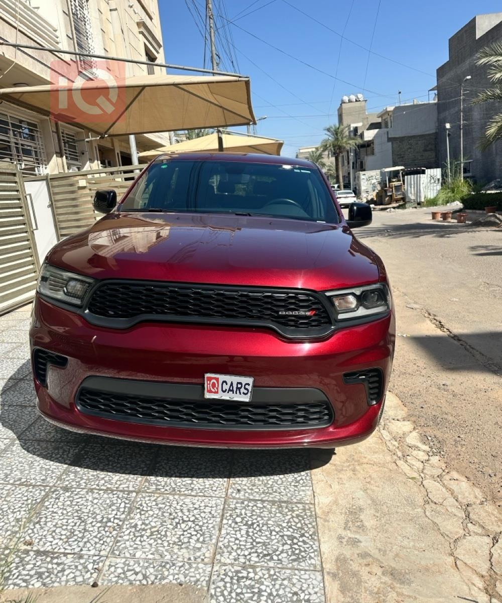 دودج دورانجو